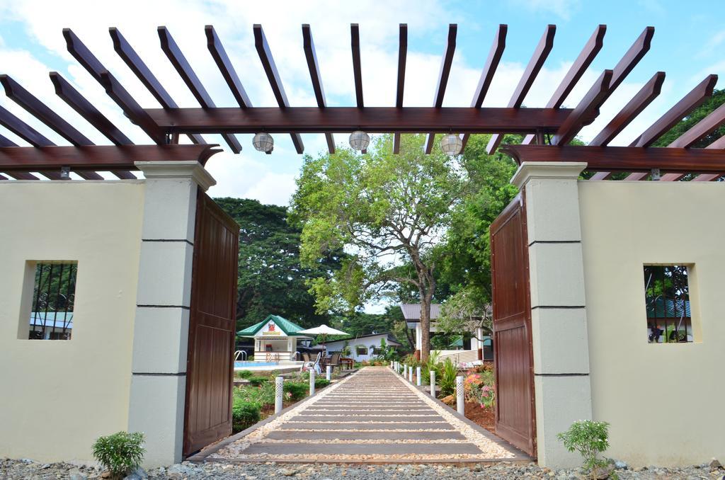 Ponce De Leon Garden Resort Powered By Aston Puerto Princesa Eksteriør bilde