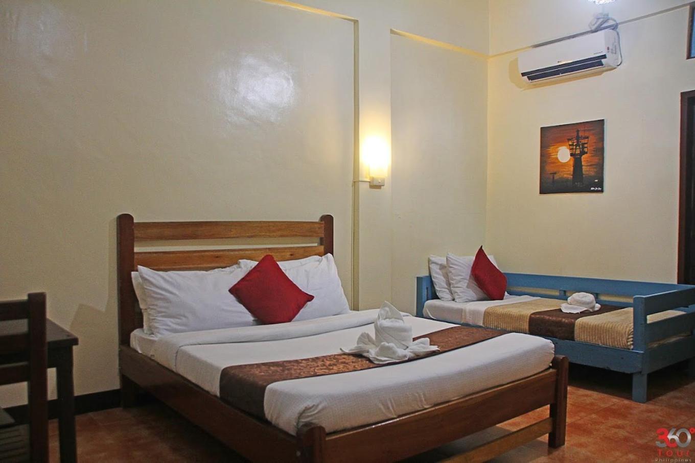 Ponce De Leon Garden Resort Powered By Aston Puerto Princesa Eksteriør bilde