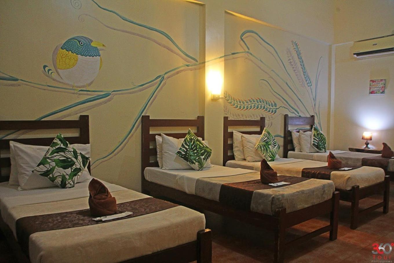 Ponce De Leon Garden Resort Powered By Aston Puerto Princesa Eksteriør bilde