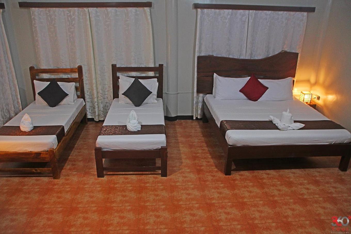 Ponce De Leon Garden Resort Powered By Aston Puerto Princesa Eksteriør bilde