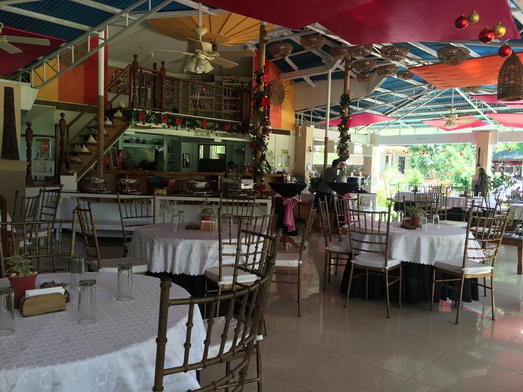 Ponce De Leon Garden Resort Powered By Aston Puerto Princesa Eksteriør bilde