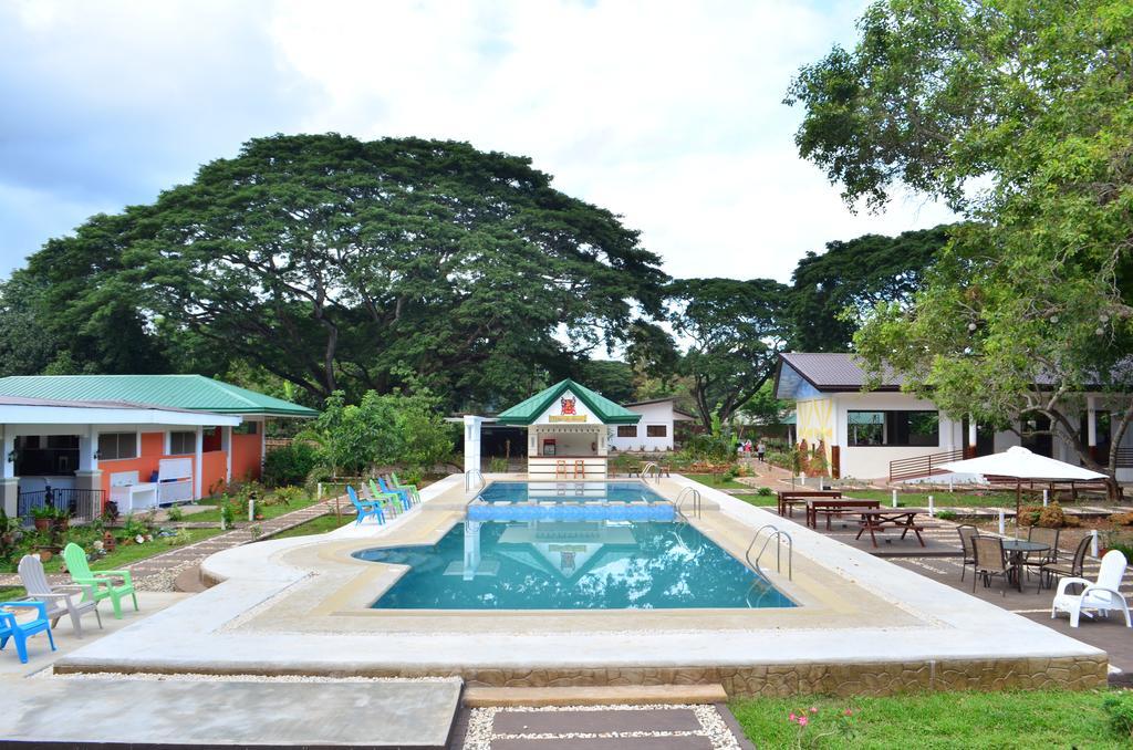 Ponce De Leon Garden Resort Powered By Aston Puerto Princesa Eksteriør bilde