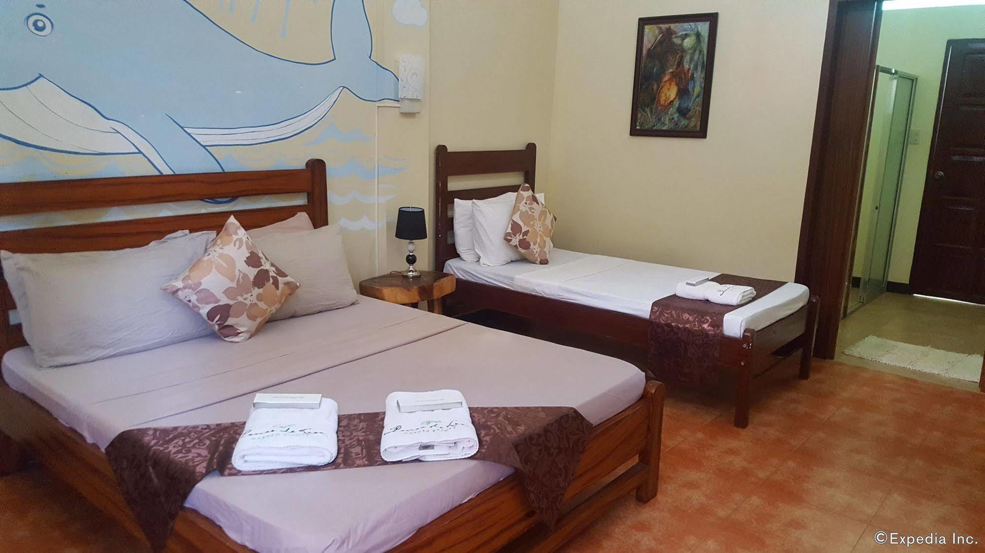 Ponce De Leon Garden Resort Powered By Aston Puerto Princesa Eksteriør bilde