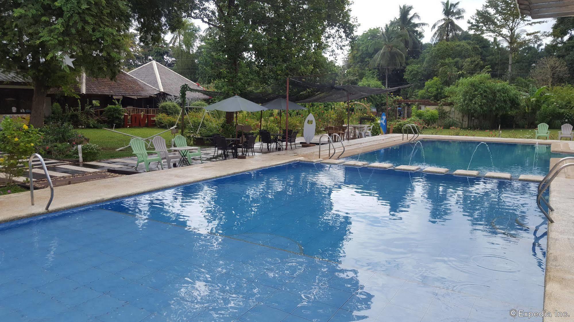 Ponce De Leon Garden Resort Powered By Aston Puerto Princesa Eksteriør bilde