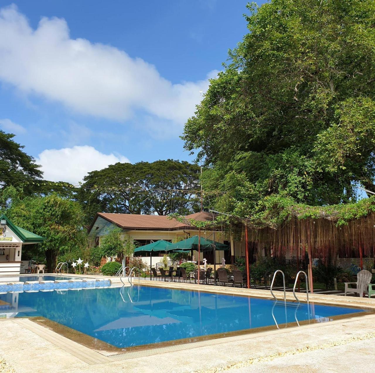 Ponce De Leon Garden Resort Powered By Aston Puerto Princesa Eksteriør bilde