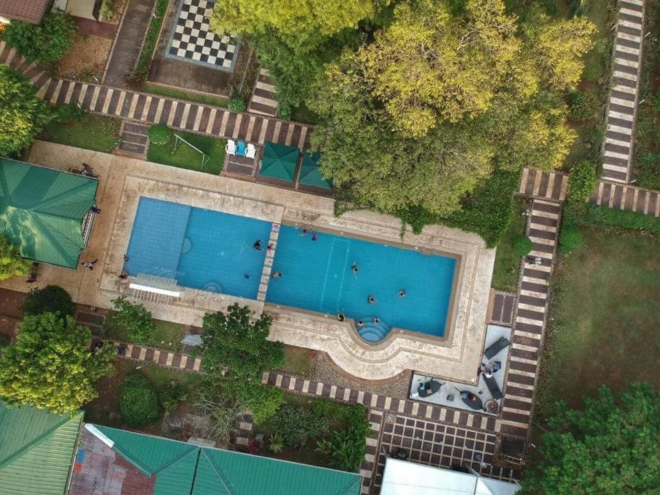 Ponce De Leon Garden Resort Powered By Aston Puerto Princesa Eksteriør bilde
